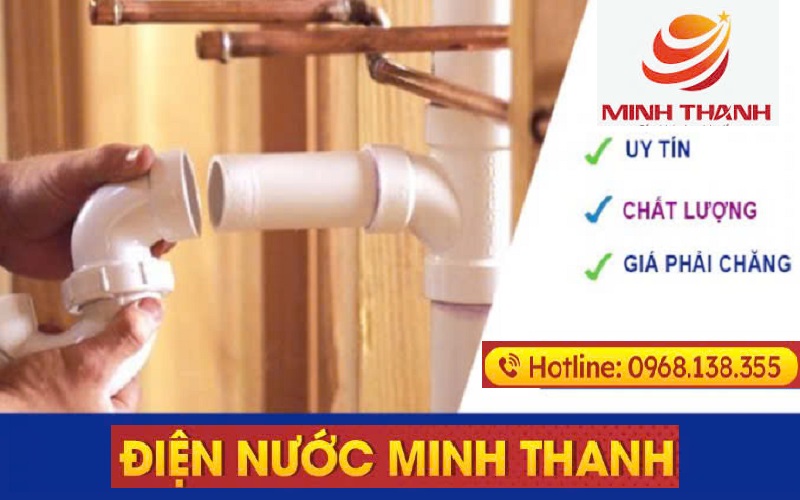 sửa điện nước cổ nhuế