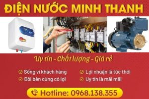 sửa chữa điện nước tại quận Hoàn Kiếm