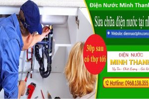 sửa chữa điện nước tại yên hoà