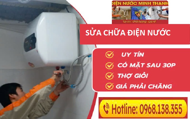 Thợ sửa điện nước Thuỵ Khuê Tây Hồ