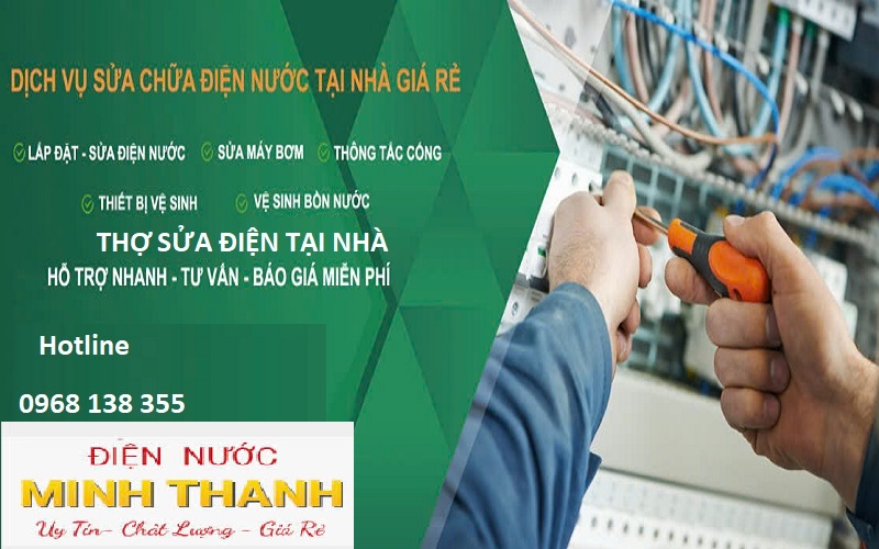 Thợ sửa điện tại Mỹ Đình