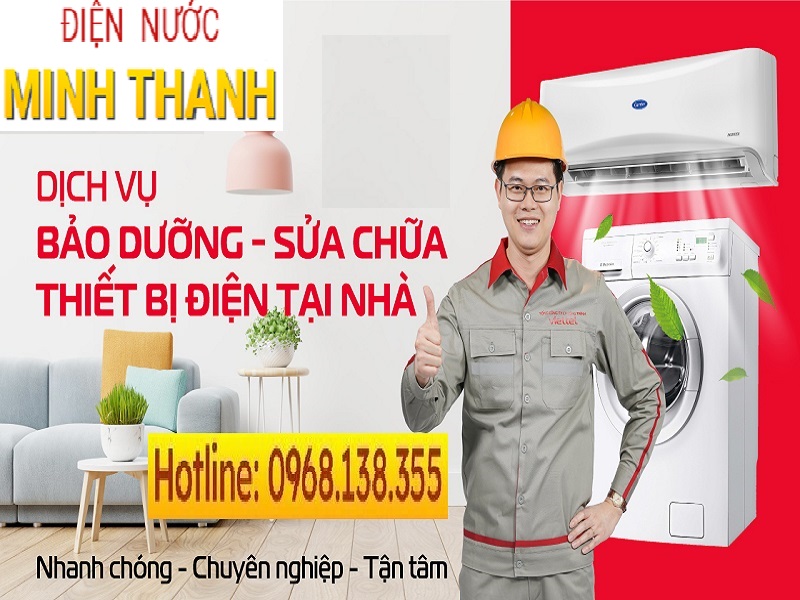 Sửa chữa điện nước phường Kim Giang - Thanh Xuân