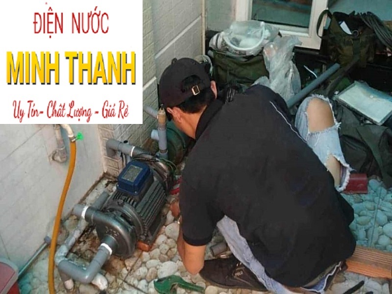 sửa máy bơm nước tại Hà Nội
