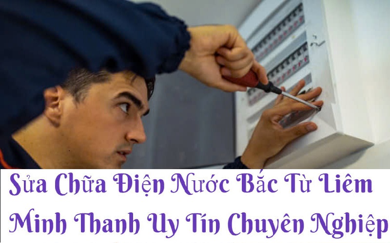 thợ sửa điện tại xuân đỉnh