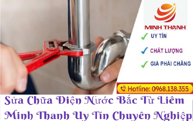 thợ sửa ống nước tại nhà