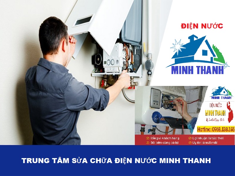 Thợ sửa chữa điện nước phố Lạc Long Quân