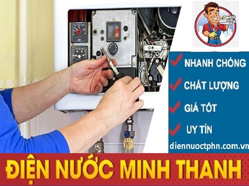 sửa chữa điện nước tại Hoàng Quốc Việt,
