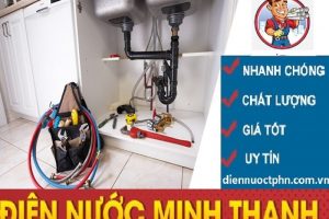 Sửa chữa điện nước tại Hoàng Quốc Việt
