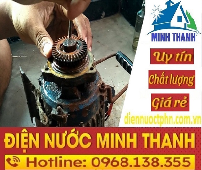 Dịch vụ sửa chữa điện nước Minh Thanh chuyên nghiệp