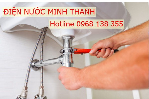 Dịch vụ sửa chữa thiết bị vệ sinh, đường ống nước tại Dương Nội