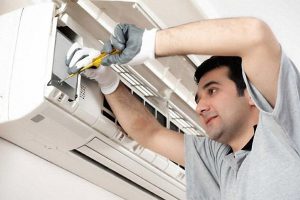 Tình trạng điều hoà chảy nước nguyên nhân và cách khắc phục