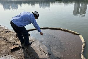 Phương pháp xử lý nước thải dầu mỡ hiệu quả