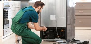 Tủ lạnh bị rò điện – Nguyên nhân và cách khắc phục