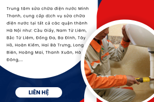 Sửa chữa điện nước tại Cát Linh – 0968 138 355