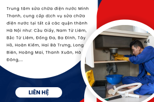 Sửa chữa điện nước tại Láng Thượng – 0968 138 355