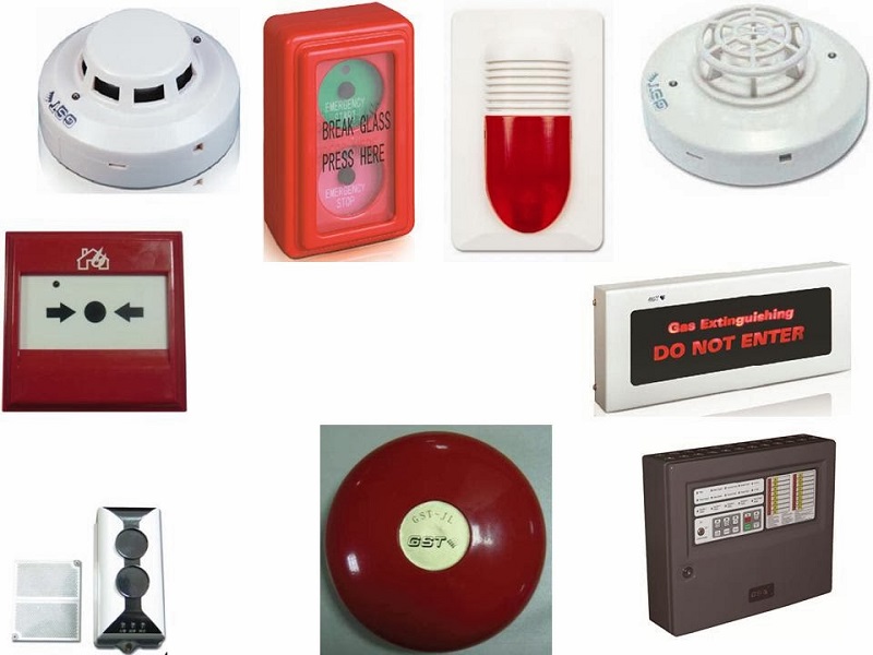 Các yếu tố cần xem xét khi lựa chọn hệ thống báo cháy lựa chọn thiết bị chữa cháy