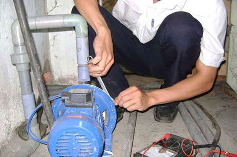 Phớt máy bơm bị hỏng là do đâu? phớt máy bơm