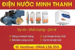 Sửa chữa điện nước tại Hàng Bột – 0968 138 355 chất lượng