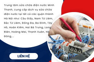 Sửa chữa điện nước tại Kim Liên – Gọi 0968 138 355