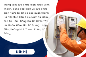 Sửa chữa điện nước tại Phương Liệt – 0968 138 355
