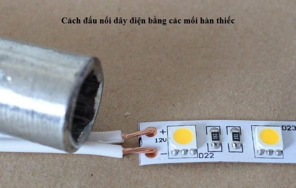 hướng dẫn lắp đặt đèn LED