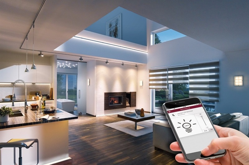lắp đặt và sửa chữa hệ thống chiếu sáng