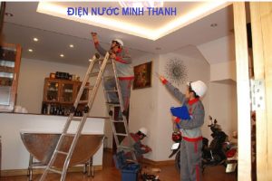 Sửa chữa điện nước tại Nguyễn Khang  – Gọi 0968 138 355