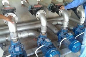 Sửa chữa hay thay mới máy bơm nước?