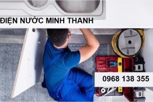 Sửa chữa điện nước tại Phường Mai Động – 0968 138 355