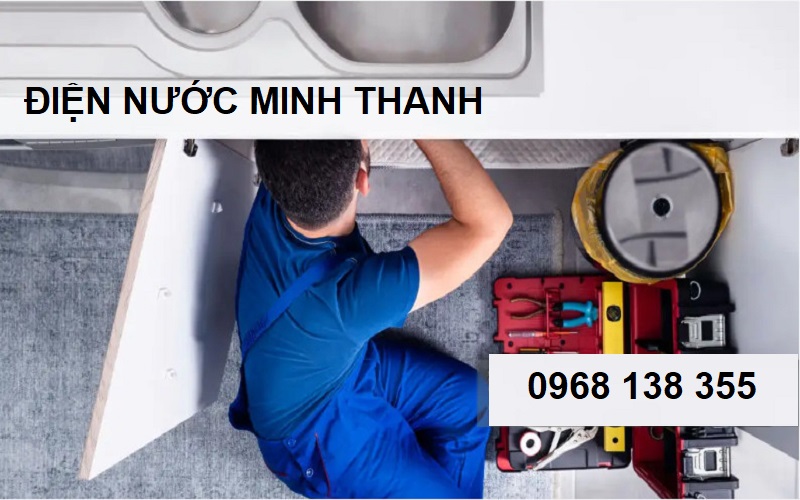 Sửa chữa điện nước tại Phường Mai Động