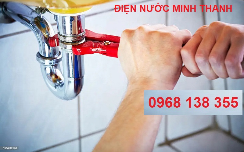 sửa chữa điện nước tại Phú Đô