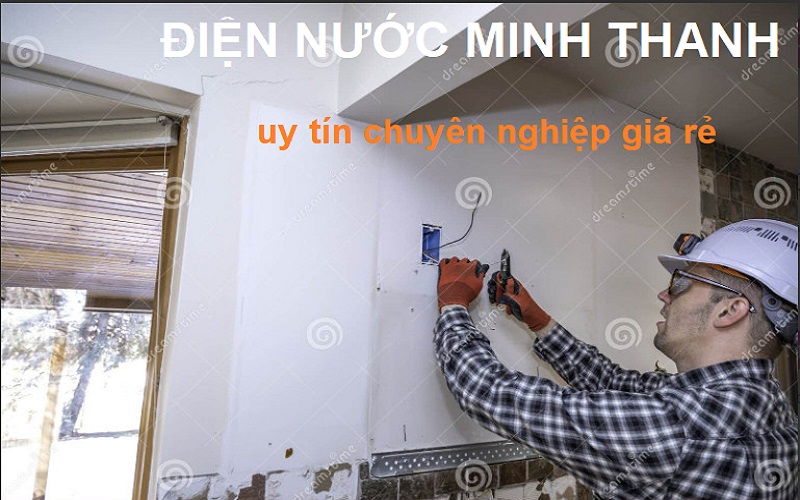 Sửa chữa điện nước tại phường Quỳnh Mai