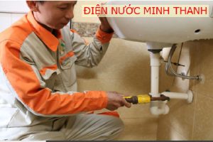 Sửa chữa điện nước tại Yên Sở – 0968 138 355 Thợ Giỏi