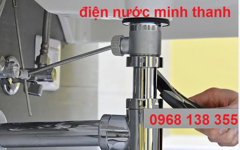 sửa đường ống nước tại quỳnh lôi