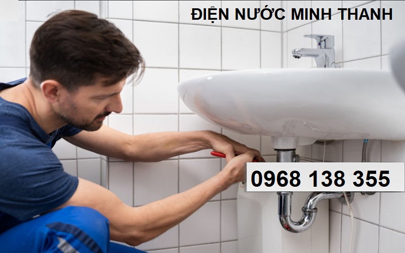 sửa đường ống nước tại quỳnh mai