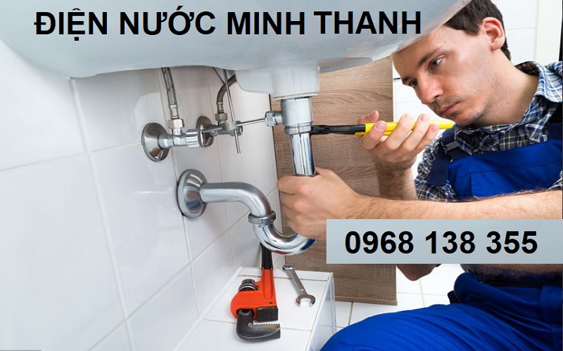 thợ sửa ống nước tại Thanh Nhàn