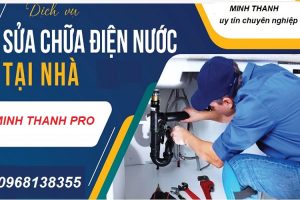 Sửa chữa điện nước tại phường Cự Khối – Gọi – 0968 138 355