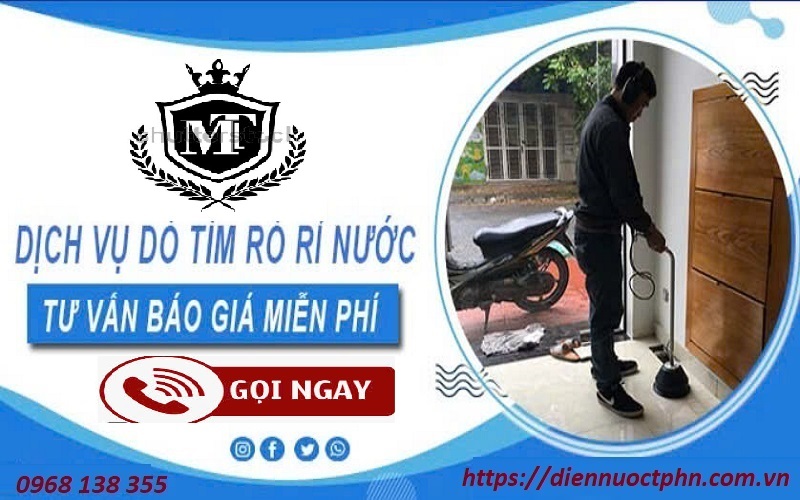 Dịch vụ điện nước Minh Thanh chuyên nghiệp