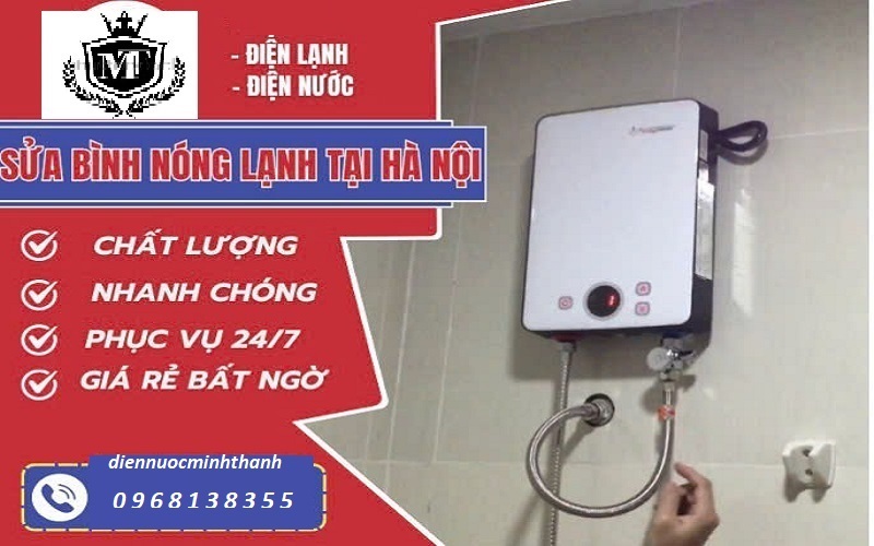 dịch vụ sửa chữa dân dụng tại nhà của Minh Thanh