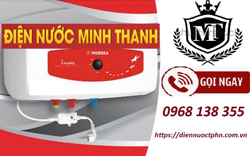 sửa bình nóng lạnh tại quận Long Biên