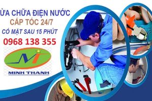 Sửa Chữa Điện Nước Tại Sài Đồng – 0968 138 355