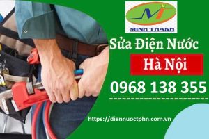 Sửa chữa điện nước tại Giang Biên – Gọi – 0968 138 355