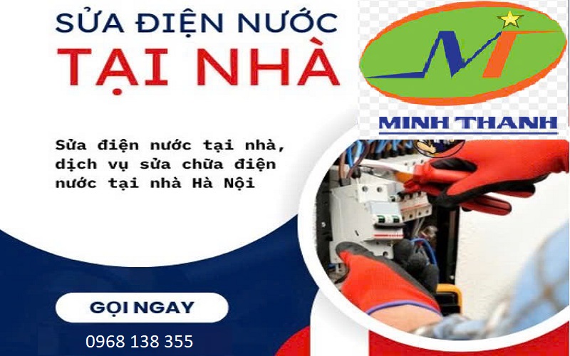 Sửa chữa điện nước tại Đông Ngạc