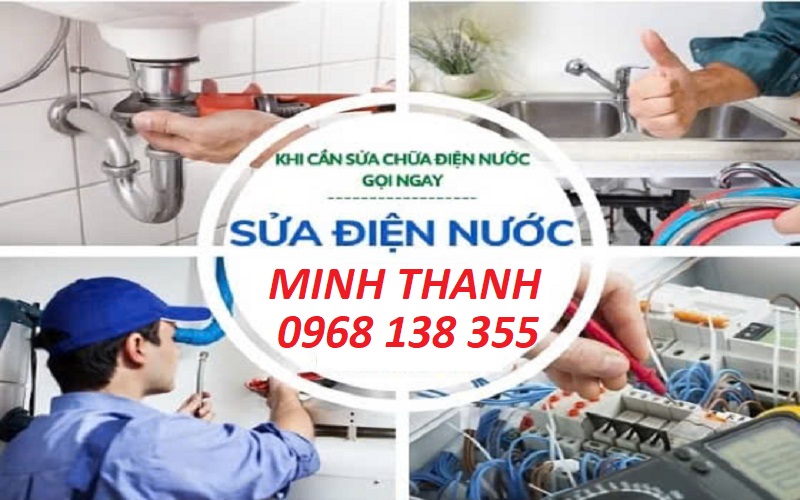 sửa chữa điện nước tại Phúc Diễn