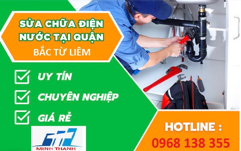 sửa chữa điện nước tại thuỵ phương