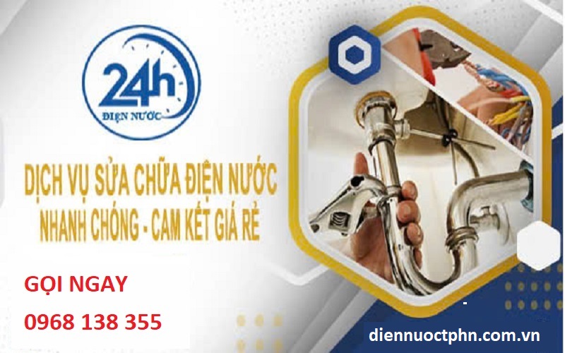 Sửa chữa điện nước Tây Tựu