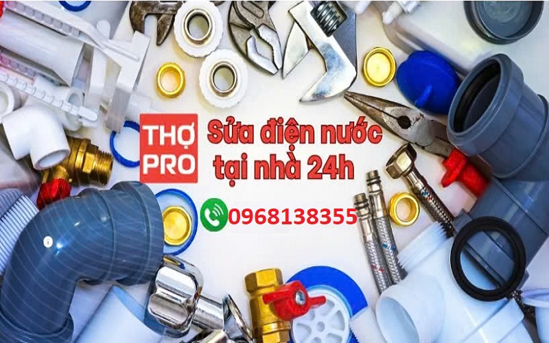 Sửa điện nước tại nhà khu vực Yên Nghĩa