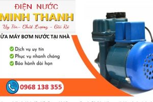 Sửa Máy Bơm Nước Tại Nhà