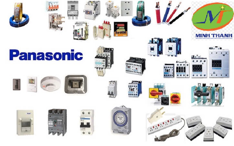 thiết bị điện panasonic