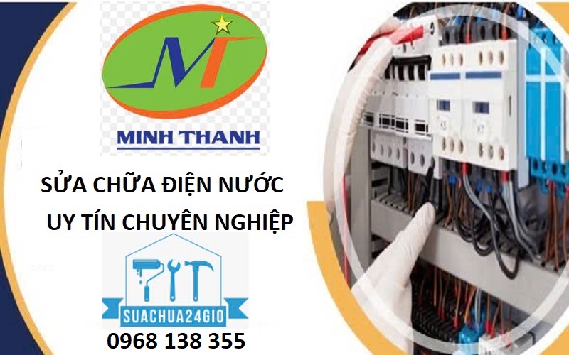 Thợ sửa điện nước phường Tây Tựu